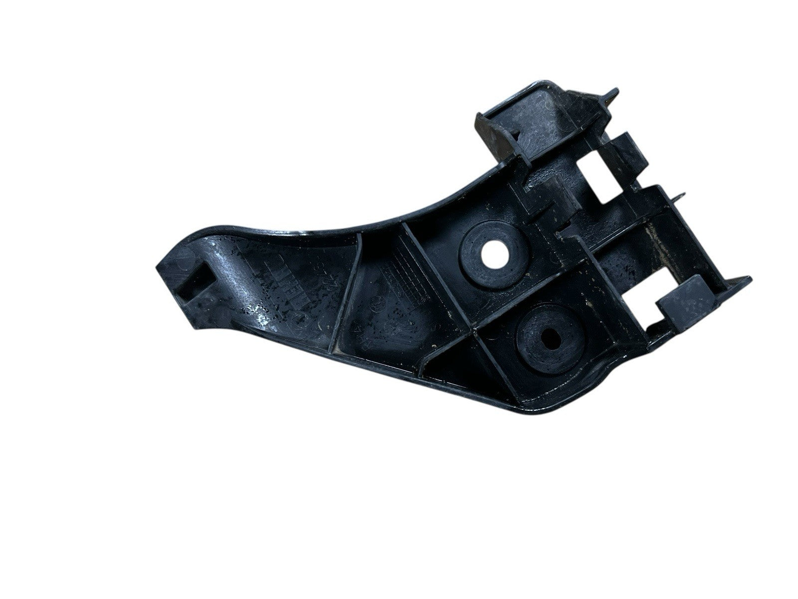 2017-2024 AUDI A3 8V SEDAN REAR LEFT SIDE BUMPER REINFORCEMENT MOUNT BRACKET OEM