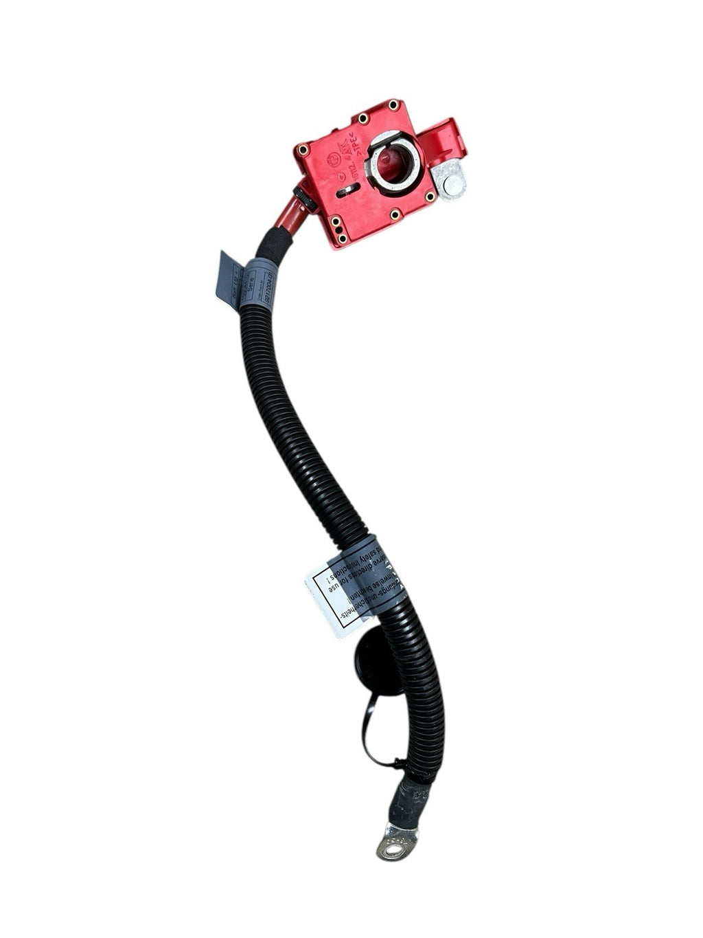 2007-2013 BMW X5 POSITIVE BATTERY TERMINAL CABLE 9217003 OEM