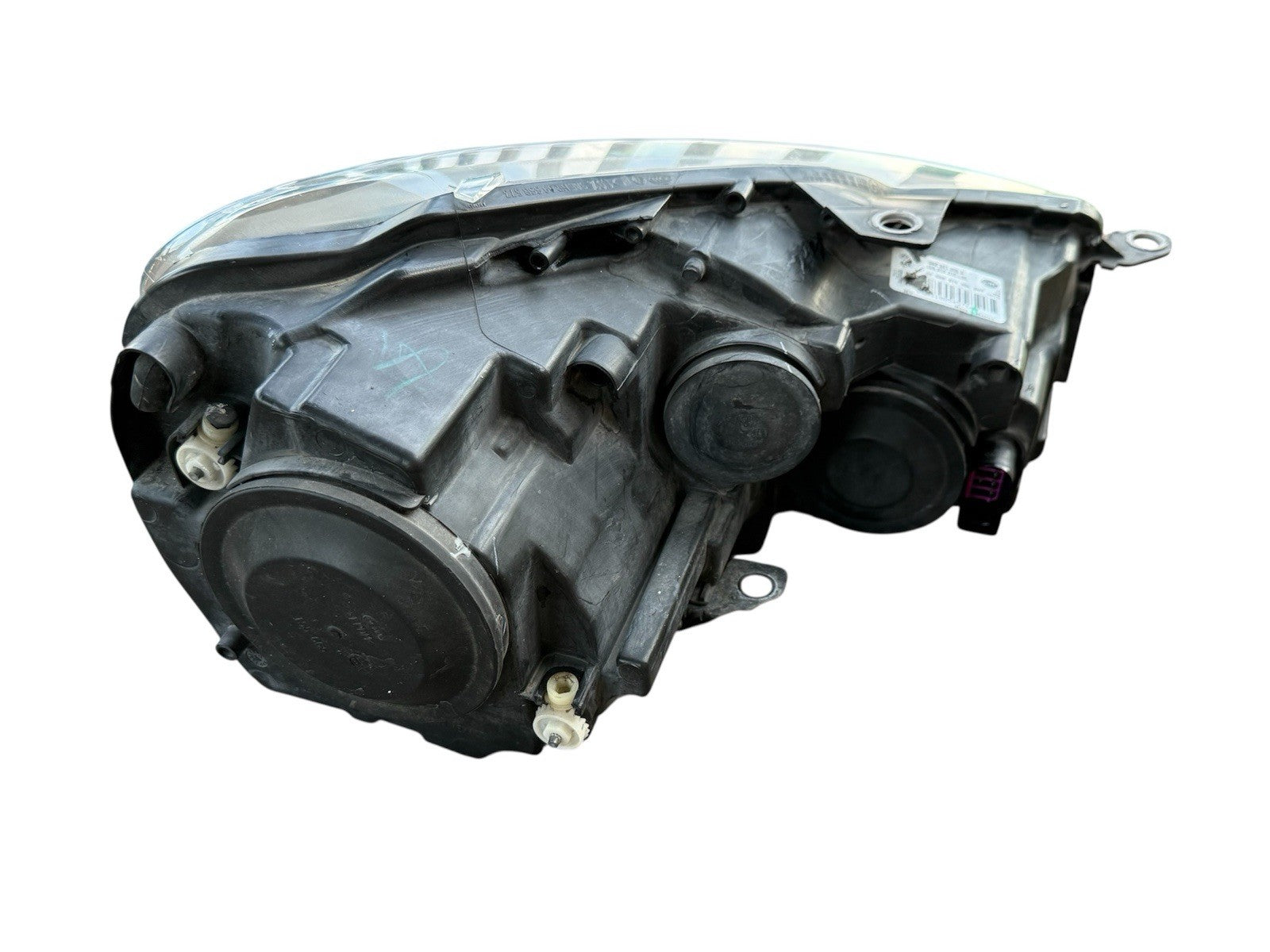 2010-2014 Volkswagen Jetta Headlight  Driver side OEM 5K0 941 005 D