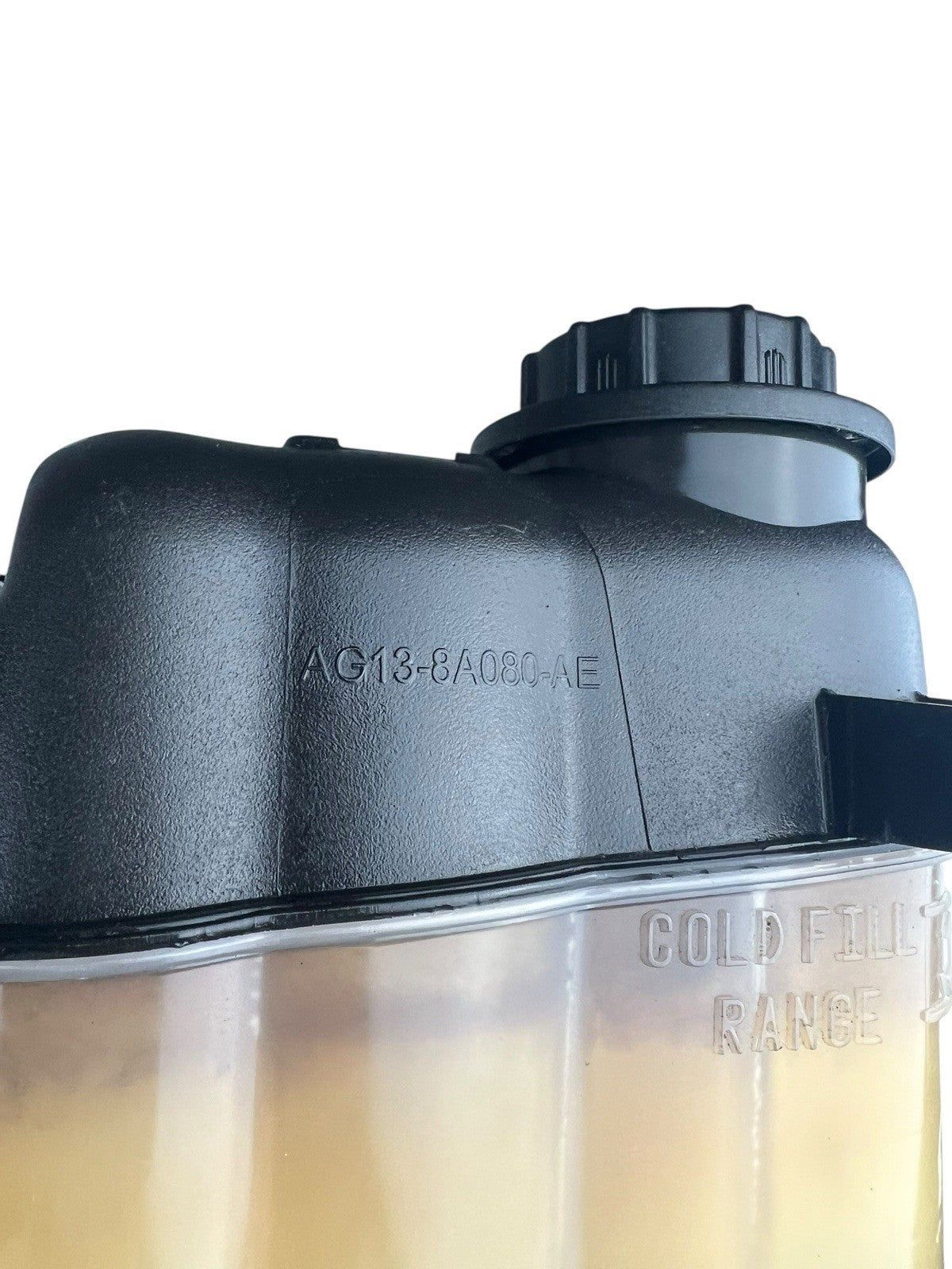 2012-2019 Ford Taurus  Coolant Tank Reservoir Bottle OEM ￼AG138A080AE