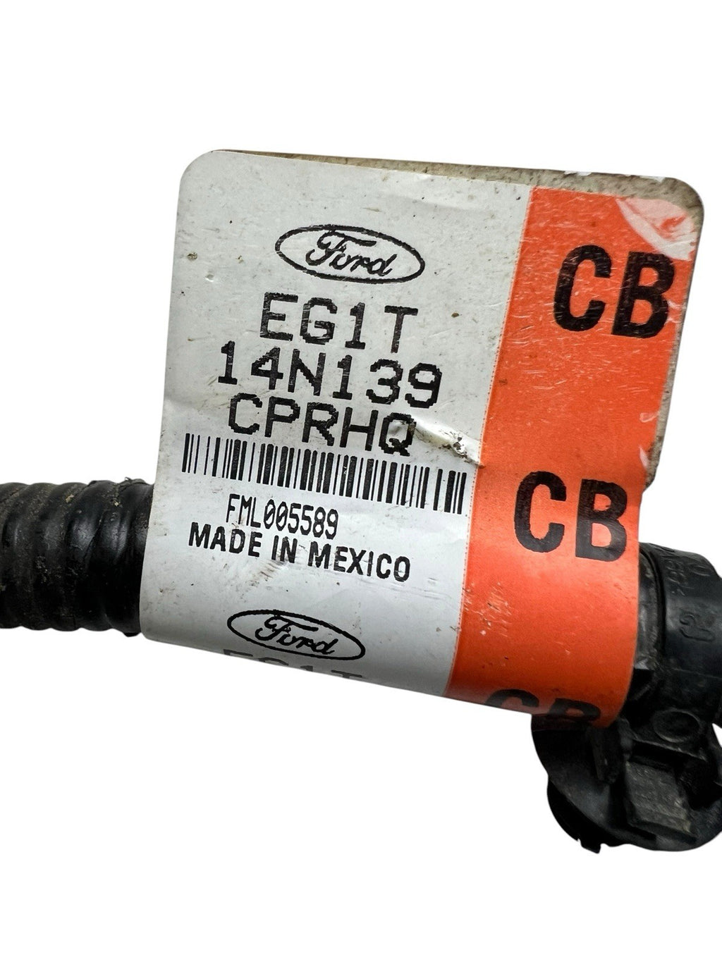 ✅2010-2019 FORD TAURUS REAR PARKING WIRE WIRING HARNESS OEM EG1T14N139
