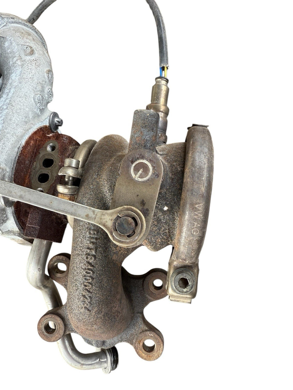 2019-21 Volkswagen Jetta Turbo OEM 04E 145 722M