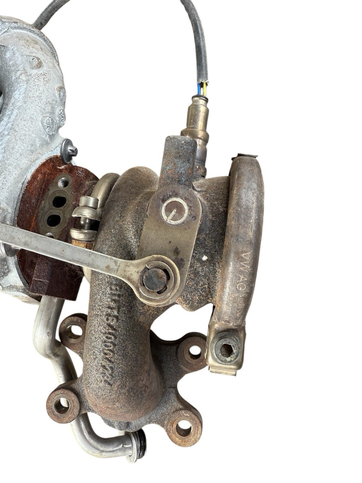 2019-21 Volkswagen Jetta Turbo OEM 04E 145 722M