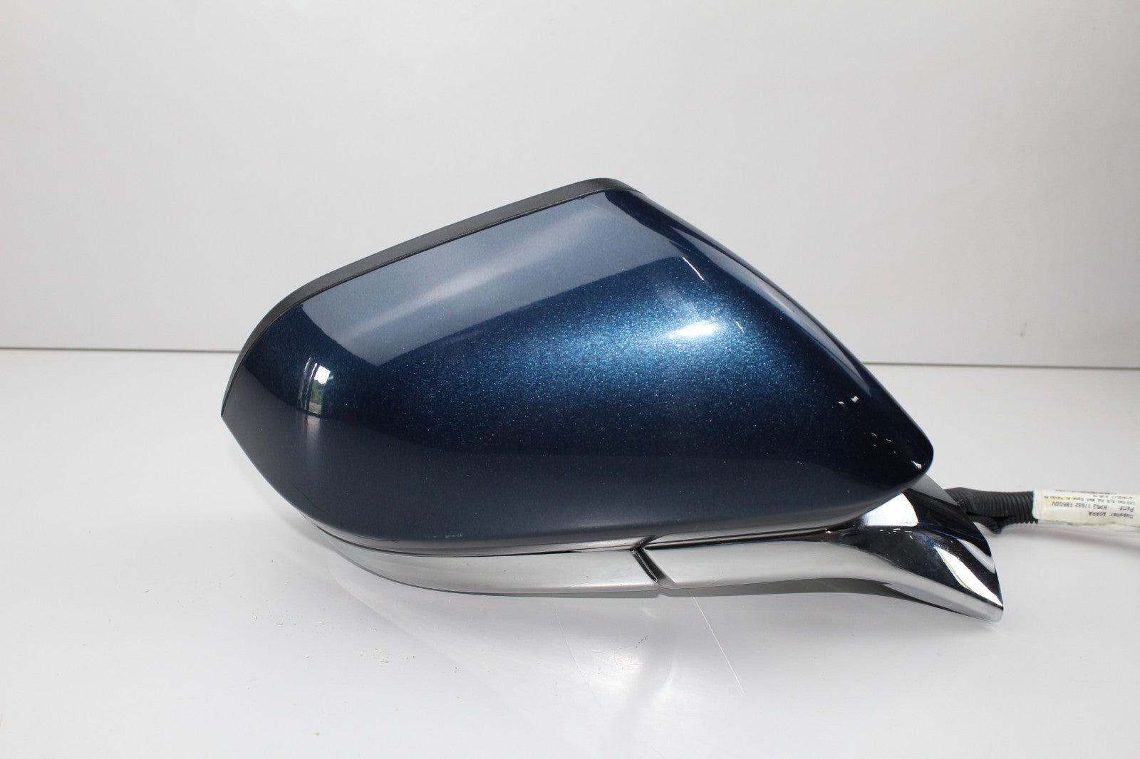 2017-20 LINCOLN MKZ RIGHT PASSENGER SIDE MIRROR WITH BLIND SPOT OEM HP5317682