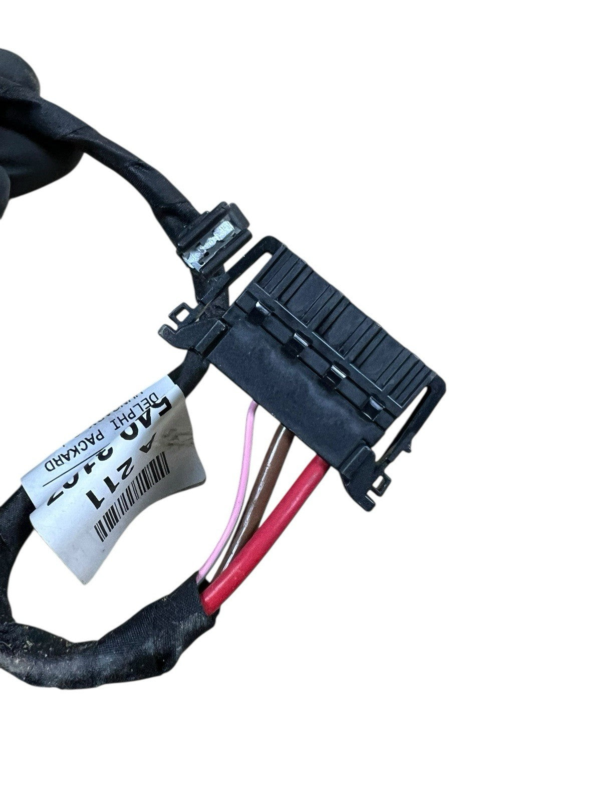 2003-2006 Mercedes W211 E320 E350 Windshield Wiper Motor Wiring A2115403107