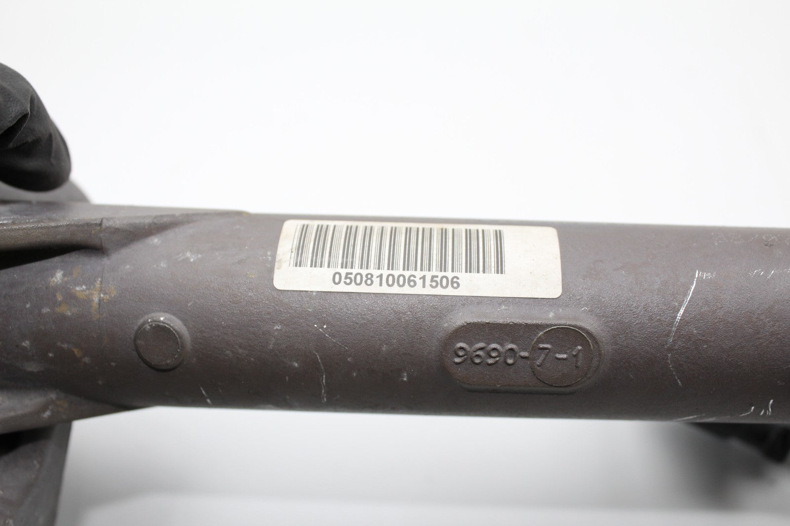 2006-2014 VOLKSWAGEN STEERING RACK OEM 1K1423051EE
