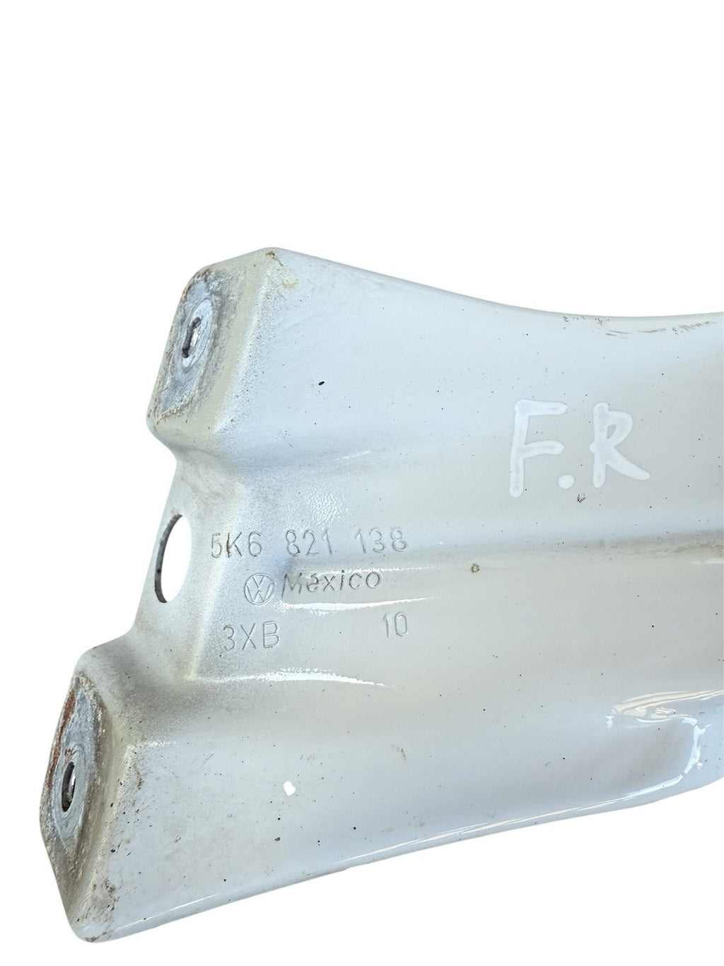 10-14 Volkswagen Jetta Sportwagen Front Right Fender Support OEM 5K6 821 138