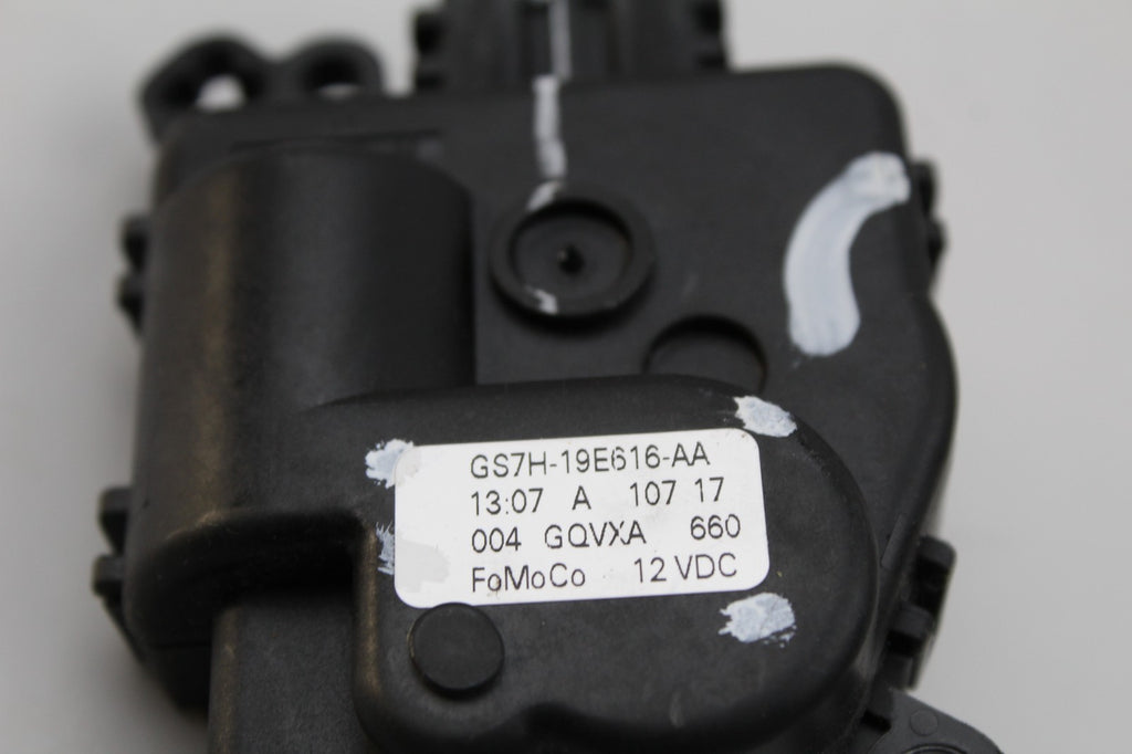 2017 LINCOLN MKZ A/C Heater Flap Door Actuator OEM GS7H-19E616-AA