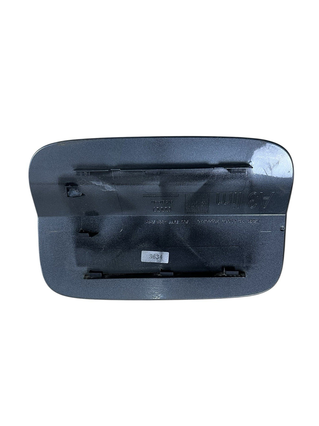 2017-2020 Audi A3 OEM Right Rear Gas Fuel Lid Door Cover 8V5809907