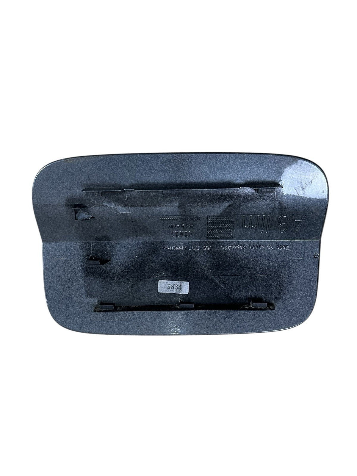 2017-2020 Audi A3 OEM Right Rear Gas Fuel Lid Door Cover 8V5809907