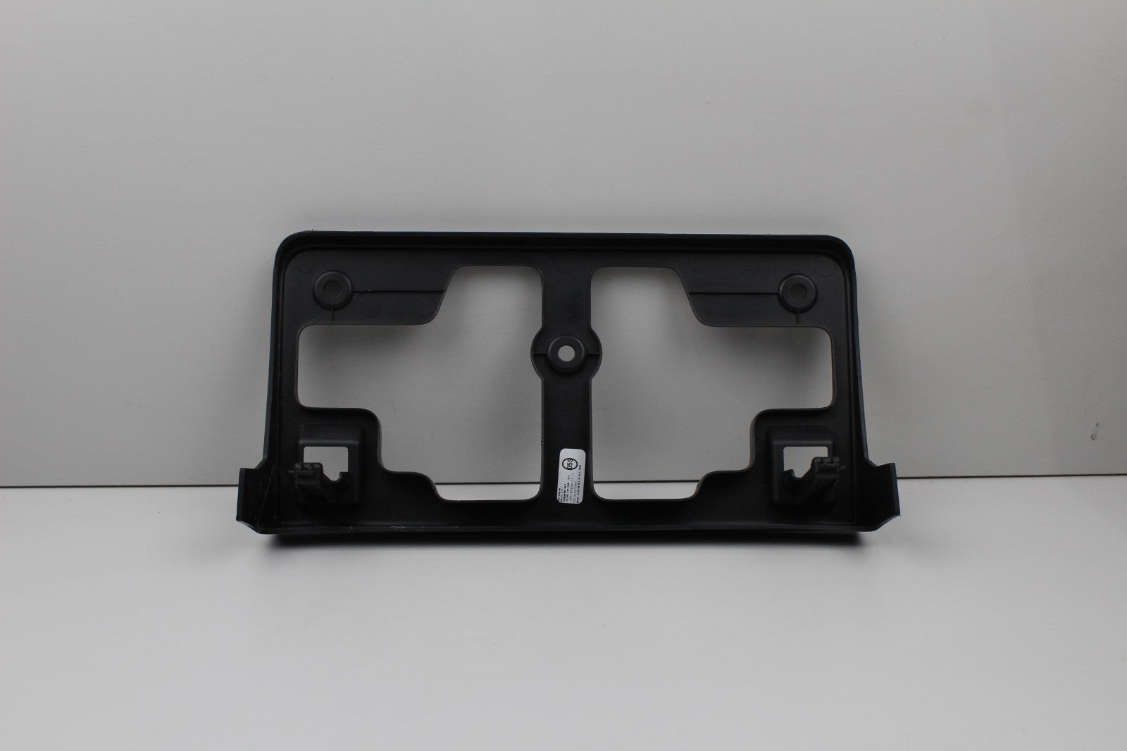 VOLKSWAGEN LICENSE PLATE BRACKET OEM 17A807287
