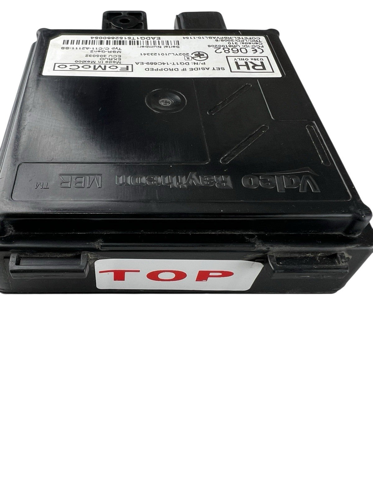 ✅13-19 Ford Taurus R.L Radar Blindspot Detection Control Module OEM DG1T14C689EA