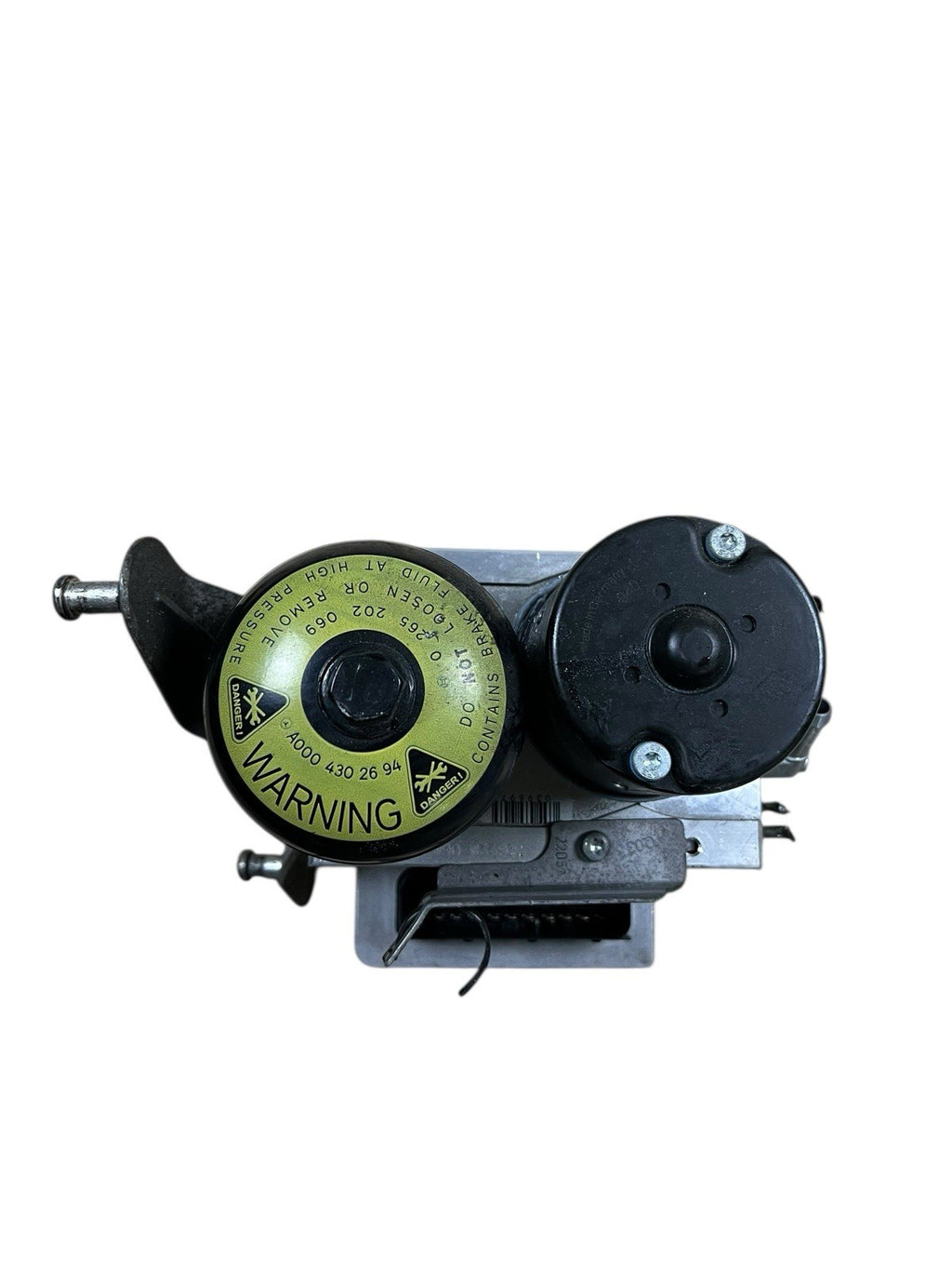 03-06 Mercedes E350  Pump Unit Remanded OEM A009431271283