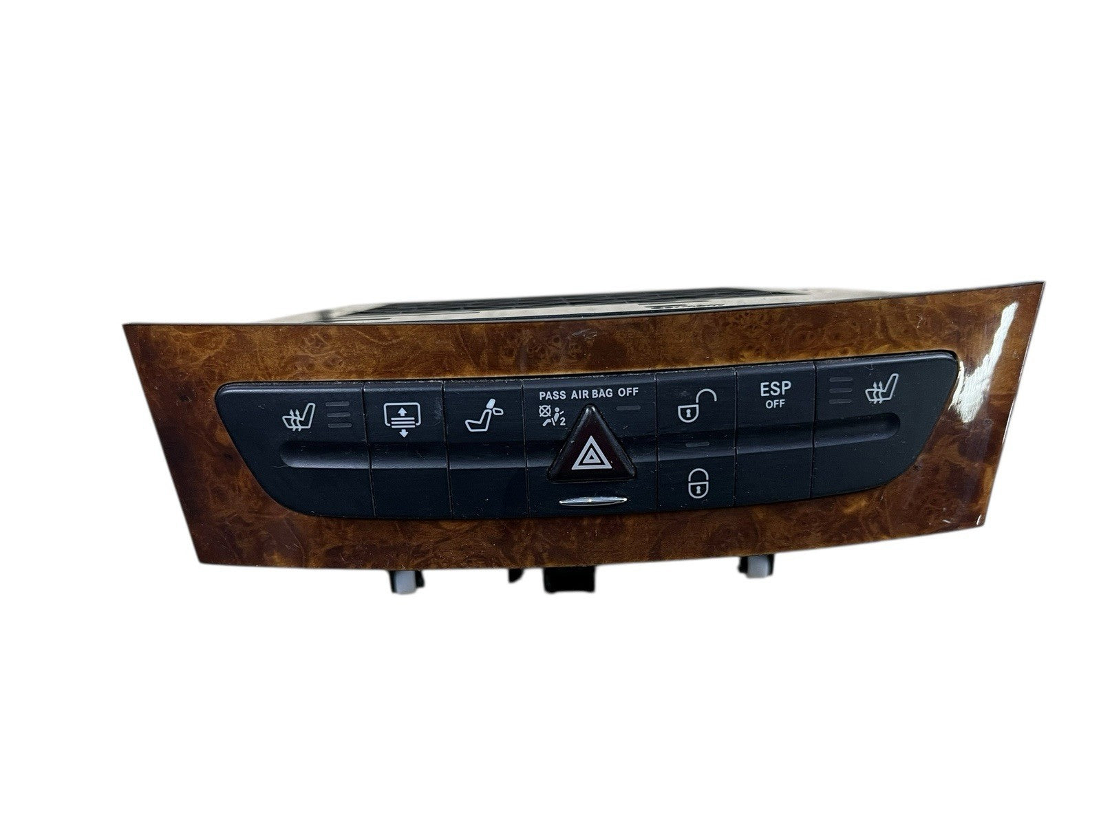 2003-2009 MERCEDES W211 E320 Hazard Switch Control Dash Panel A2116800552 OEM