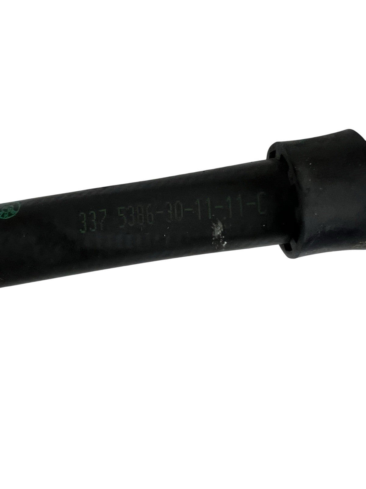 2012-2016 BMW F10 528i 2.0 N20 Engine Coolant Hose Line Pipe 1712 7619688-04 OEM