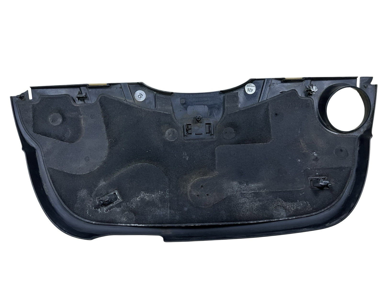 06-13 Mercedes W212 E350 Engine Cover OEM A2720100067
