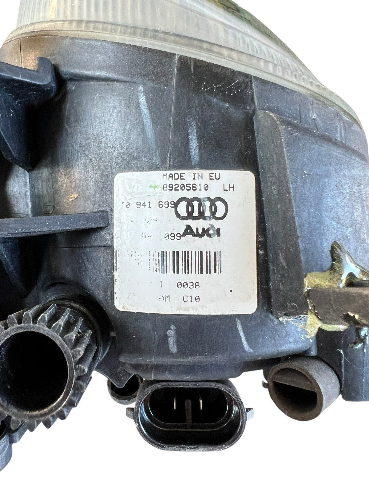 2008-12  Audi A5 S5 Left Fog Light OEM 8T0 941 699