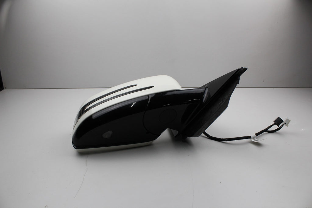 2012 MERCEDES E350 RIGHT PASSENGER DOOR MIRROR OEM A2128103416