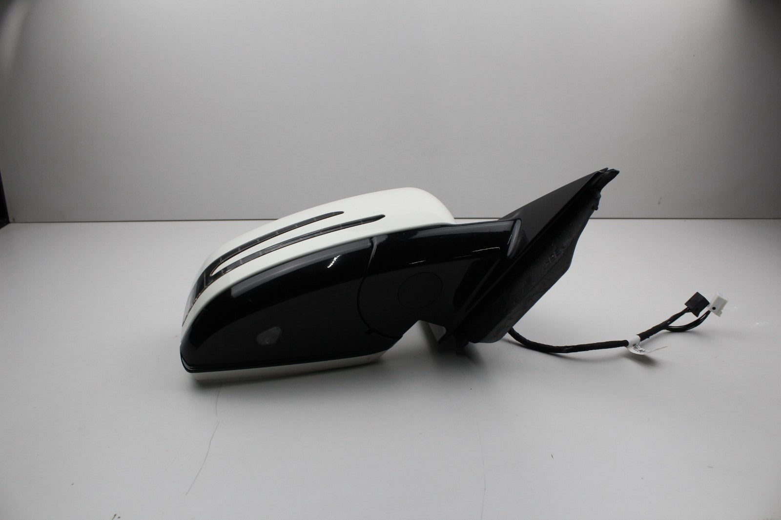 2012 MERCEDES E350 RIGHT PASSENGER DOOR MIRROR OEM A2128103416