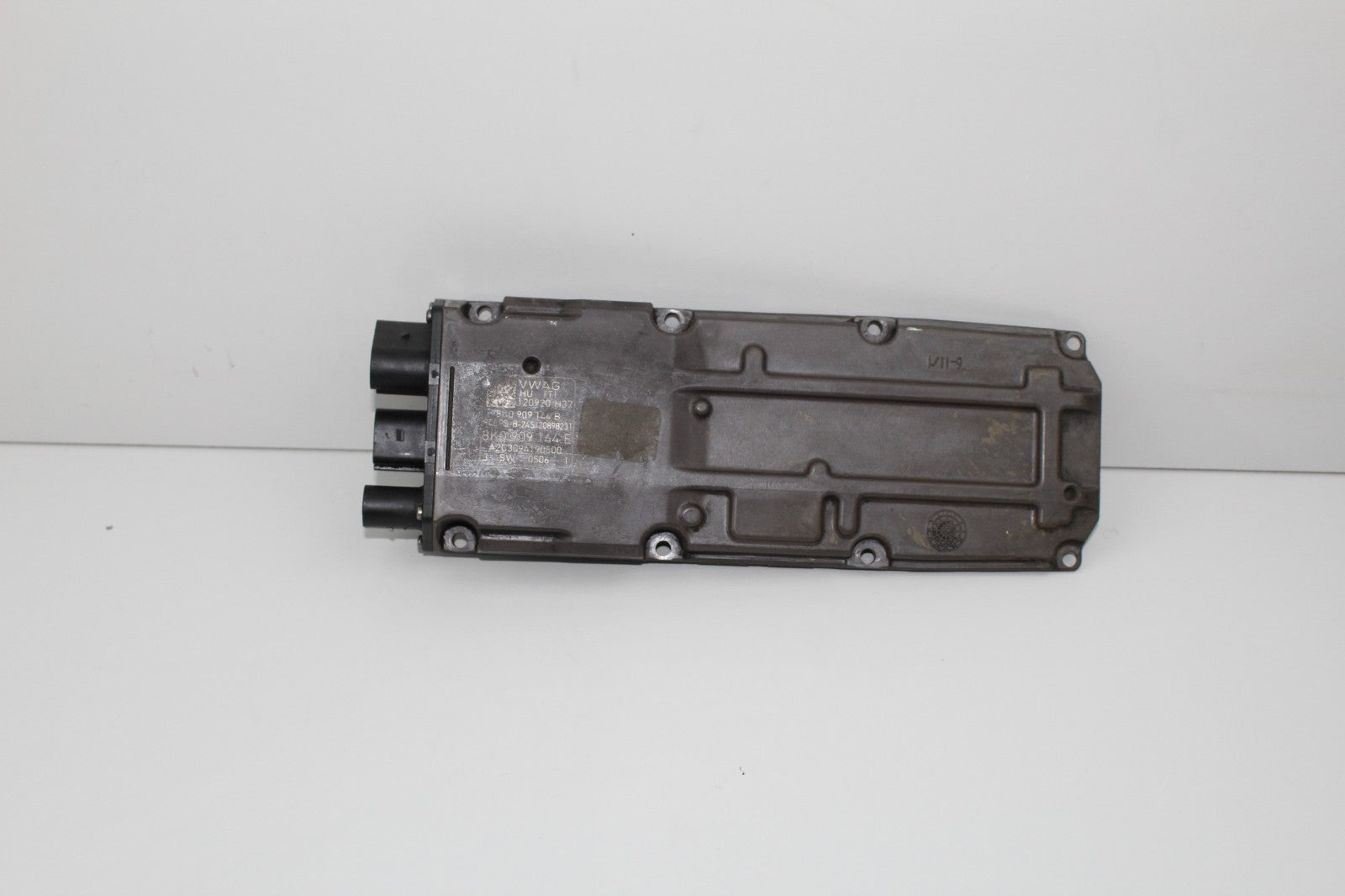 13-16 AUDI A4 A4 A5 S5 FRONT POWER STEERING RACK & PINION MODULE UNIT OEM