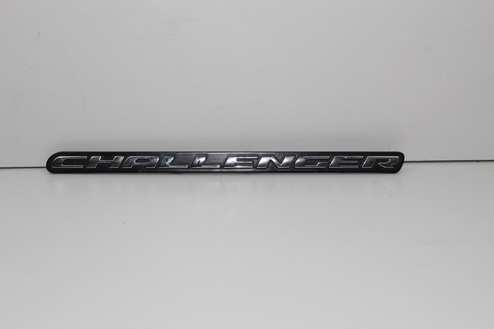 2015-18 DODGE CHALLENGER EMBLEM LOGO OEM 68290807AB
