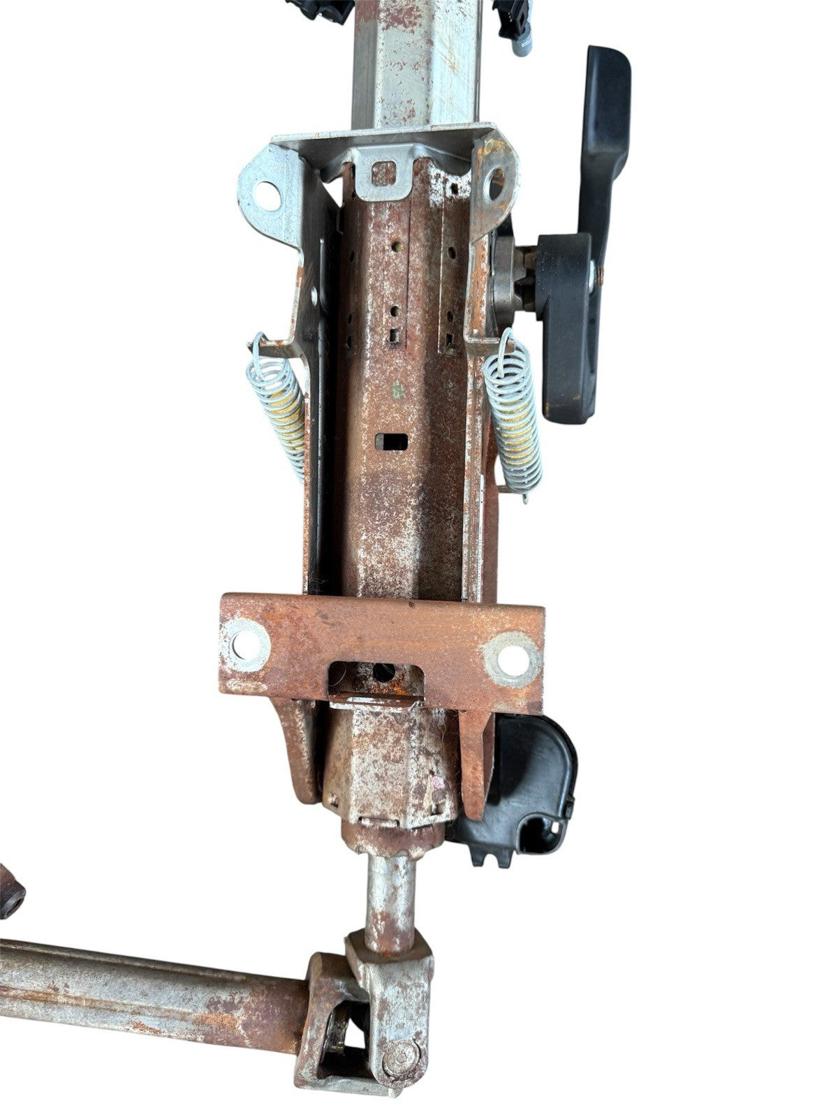 10-14 VW Jetta Steering Colum Assembly  OEM
