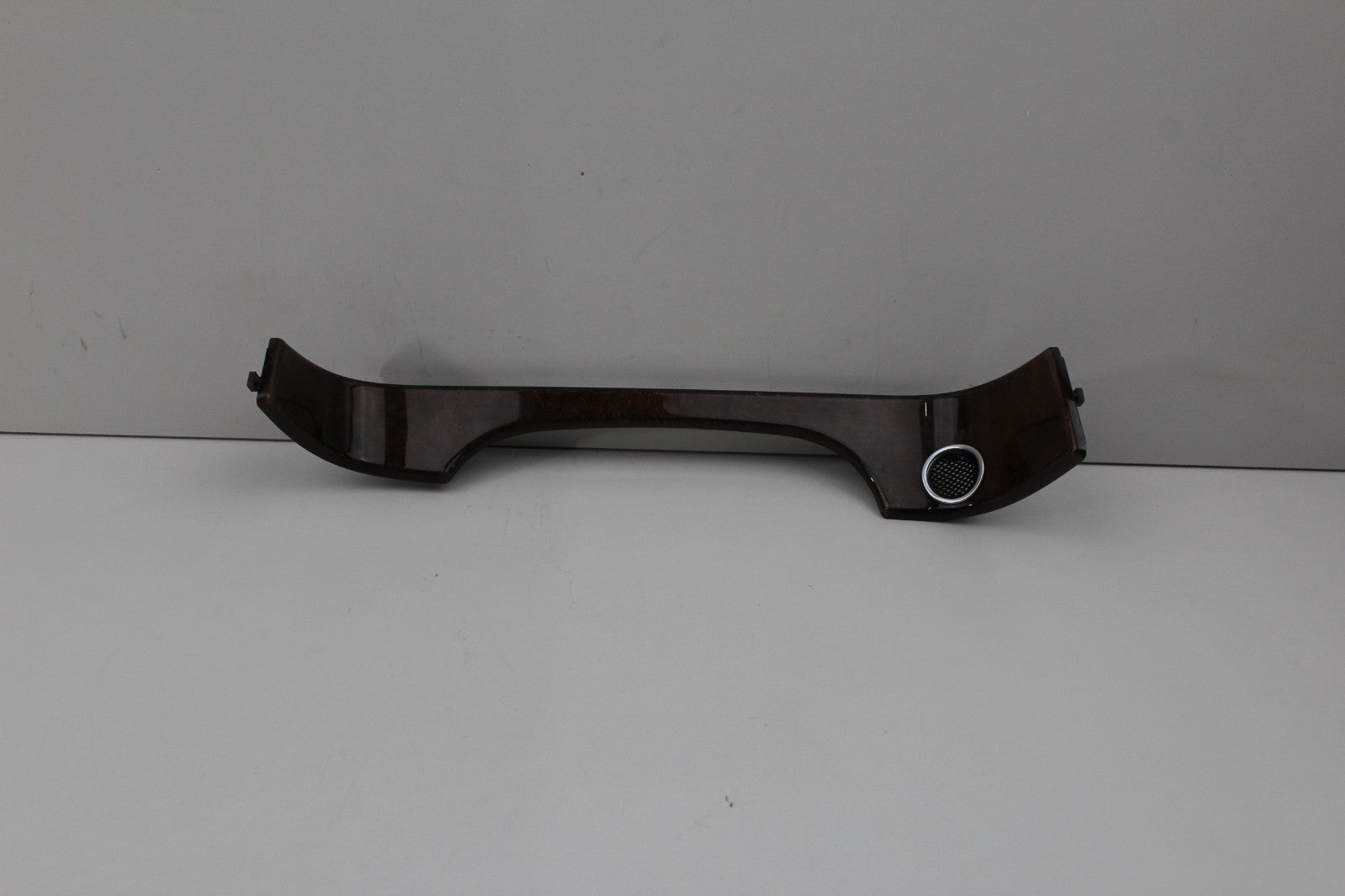 2010-16 MERCEDES E350 STEERING COLUMN WOOD TRIM COVER OEM A2126804607