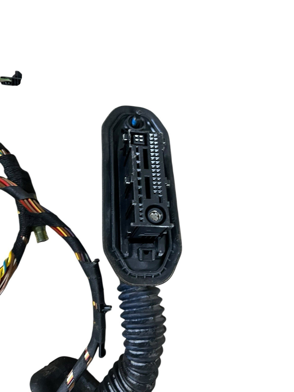 2007-2011 BMW X5 Rear Bumper Sensor Harness, Plug Connector OEM 15701510