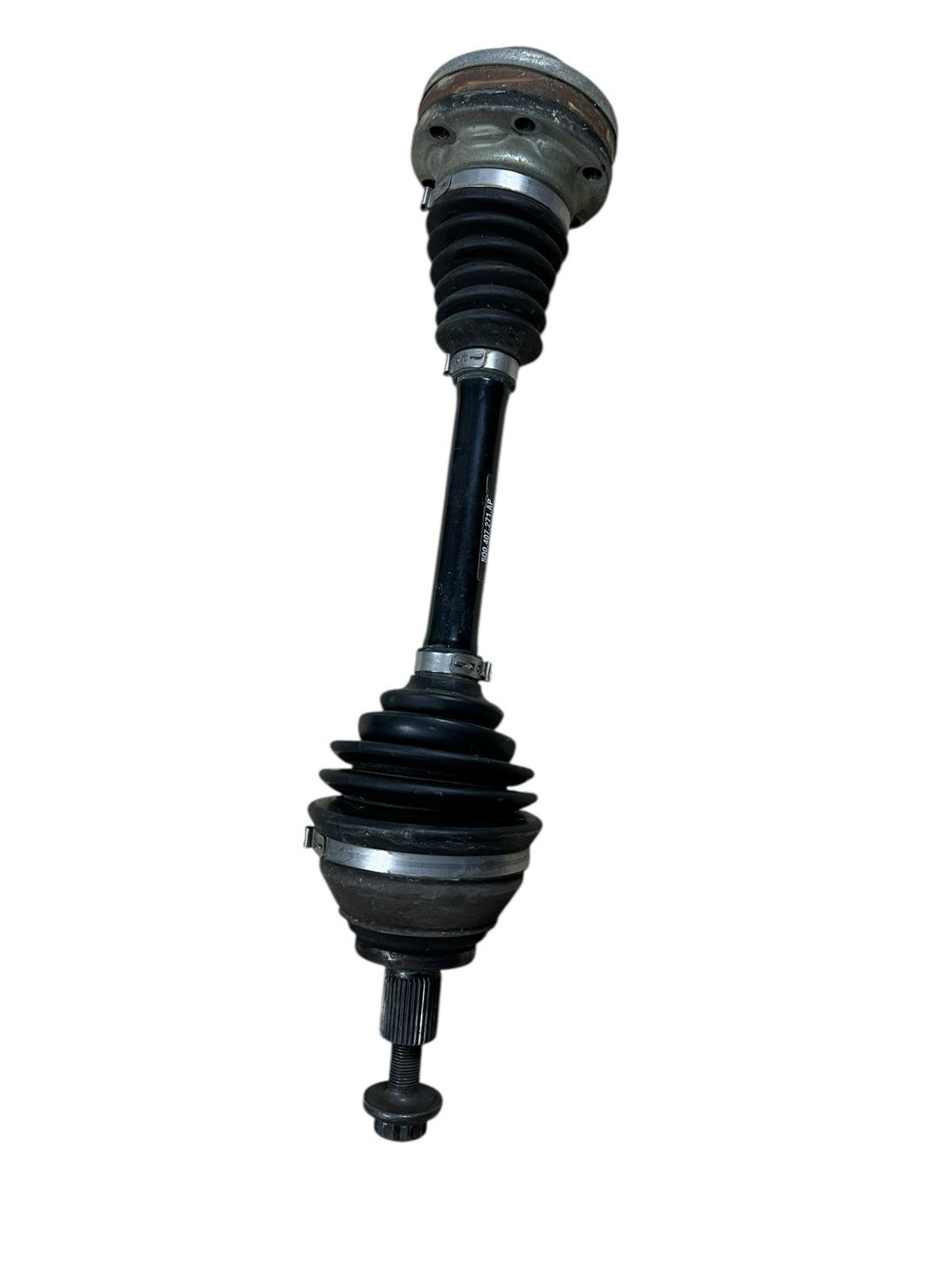 2015-20 Audi A3 Front Left Driver Side Cv Axle Shaft Half Shaft OEM 5q407271ap