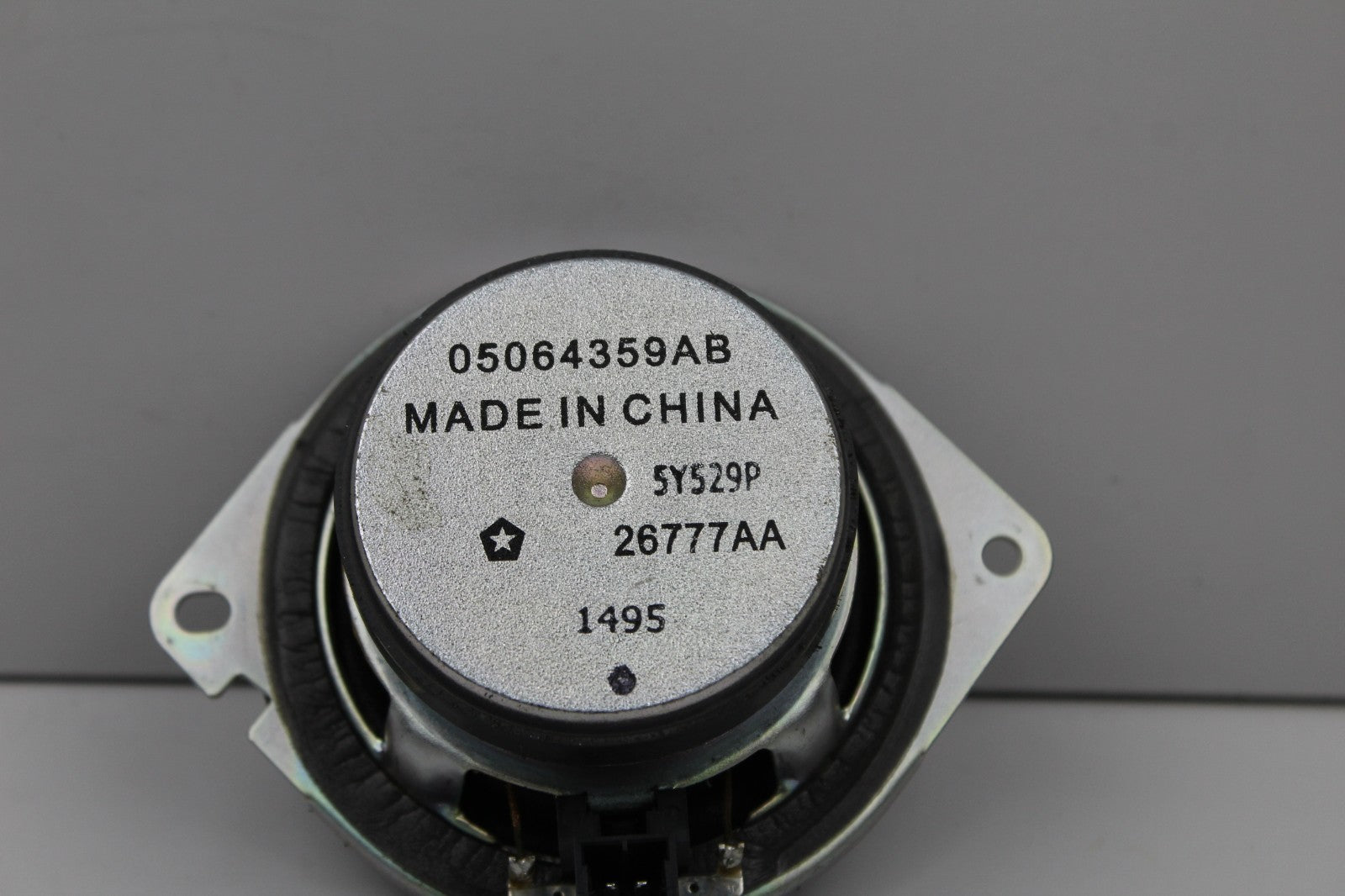 2015-23 DODGE CHALLENGER LEFT OR RIGHT DASH AUDIO SPEAKER OEM 05064359AB