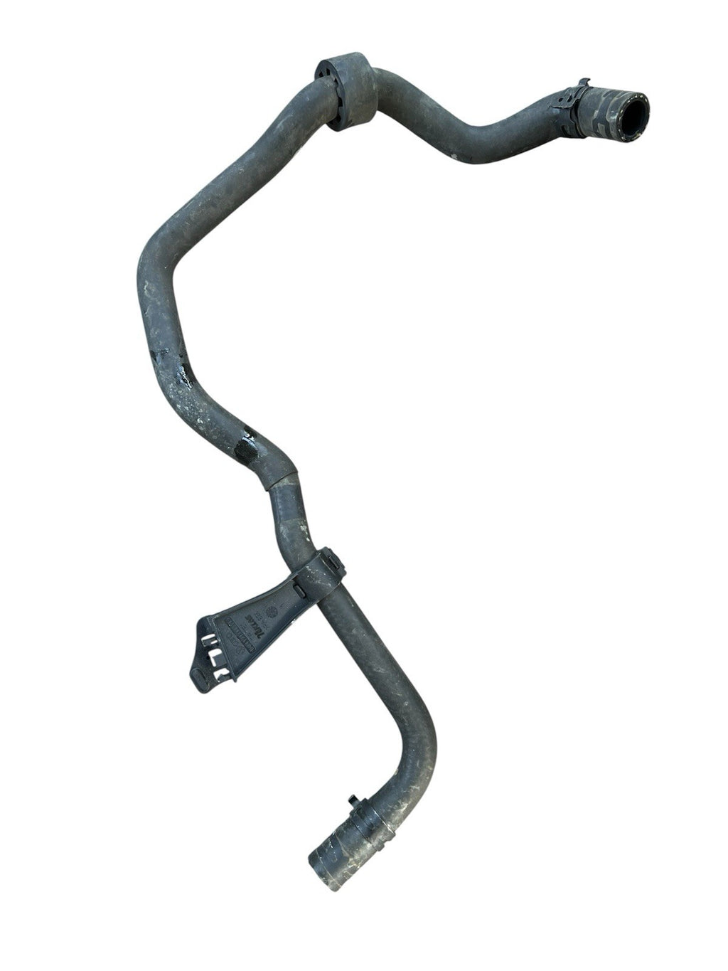 10-14 Volkswagen Jetta Sportwagen 2.0 TDI Coolant Hose Line OEM 1K0 122 109 CB