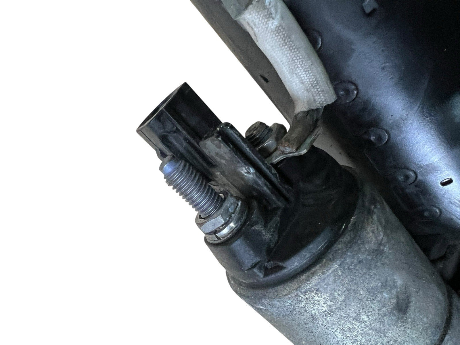 2012-15 VW Jetta TDI Starter Motor OEM 02E911024A