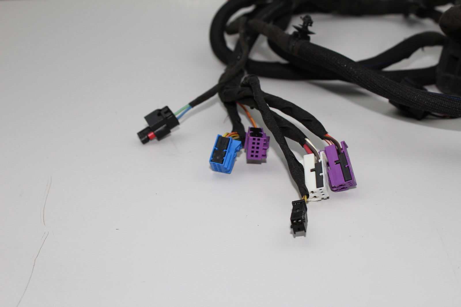 2014-16 LINCOLN MKZ  FRONT DOOR WIRING HARNESS OEM 16238DC