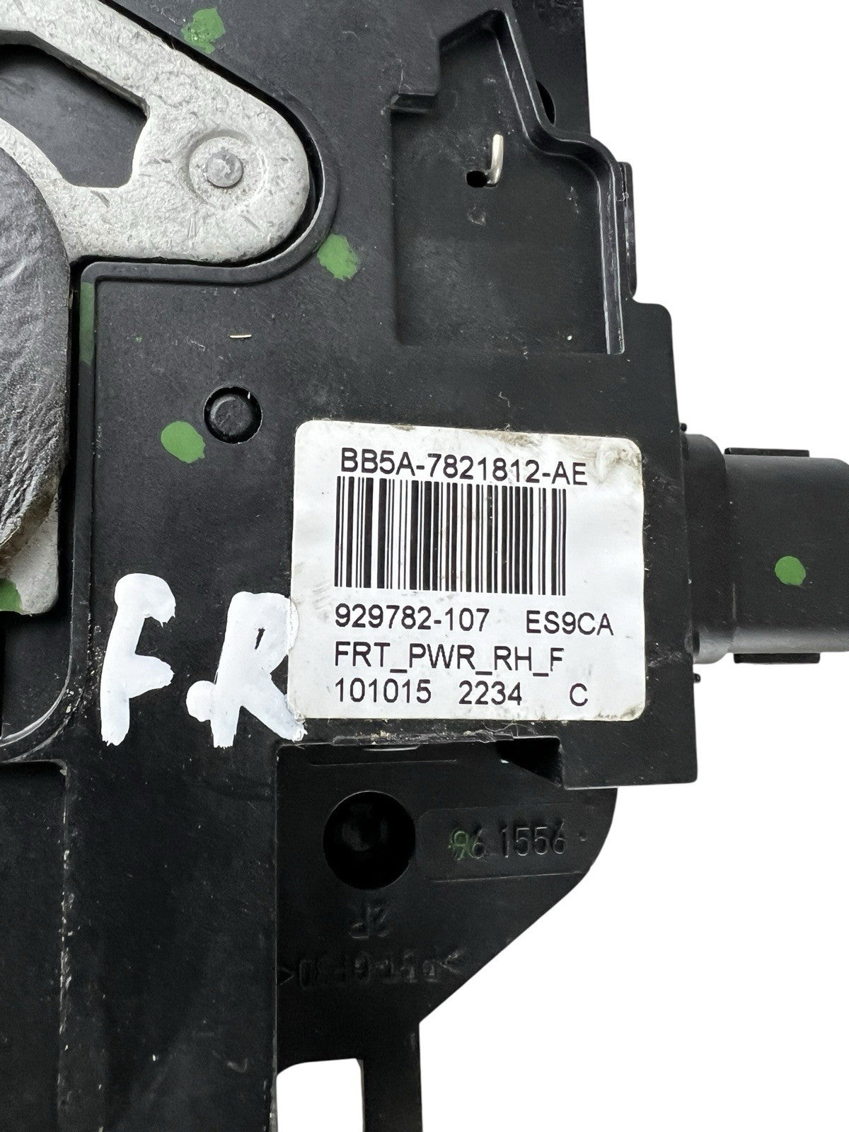 ✅11-19 FORD TAURUS FRONT RIGHT SIDE DOOR LOCK LATCH ACTUATOR OEM BB5A7821812AE