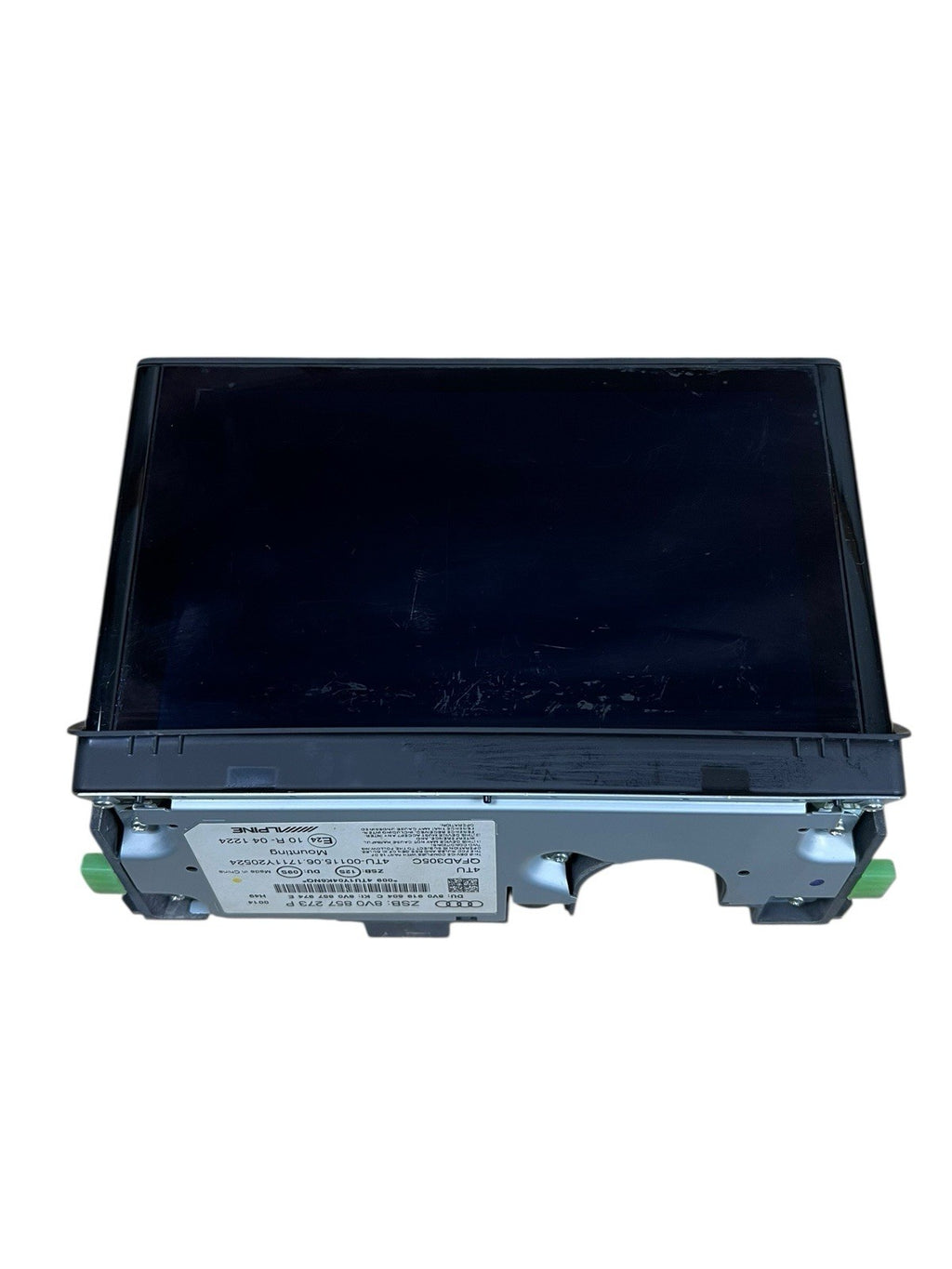 2015 2016 Audi A3 S3 Information Display Screen 8V0857273M OEM