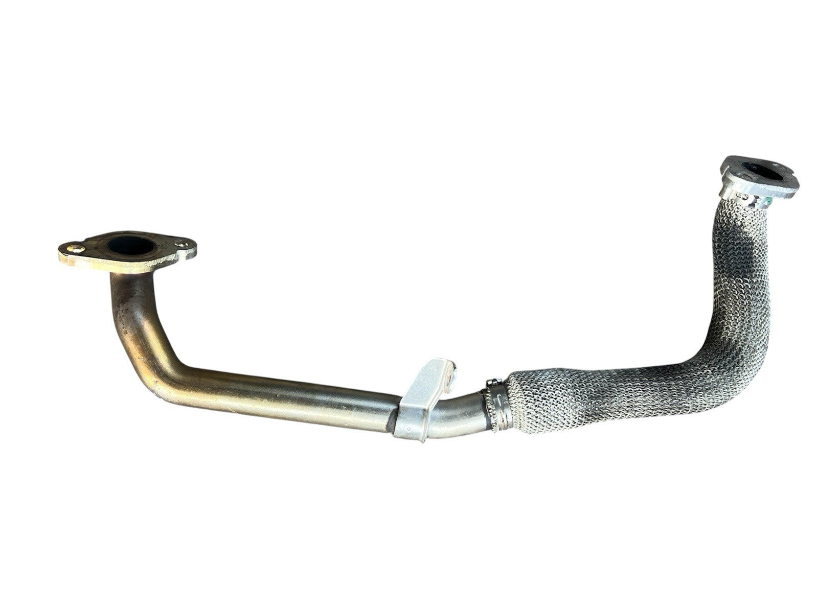 10-14 VW 2.0 TDI Exhaust Gas Recirculation Tube OEM 08G 131 521 AT