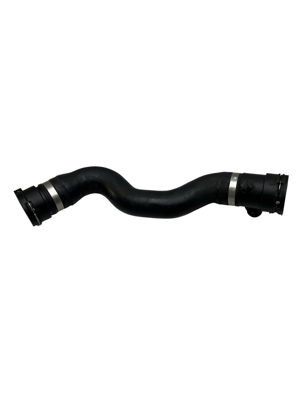 ✅2012-2016 BMW F10 528Xi 2.0L N20 Top Upper Radiator Coolant Hose Pipe Line OEM