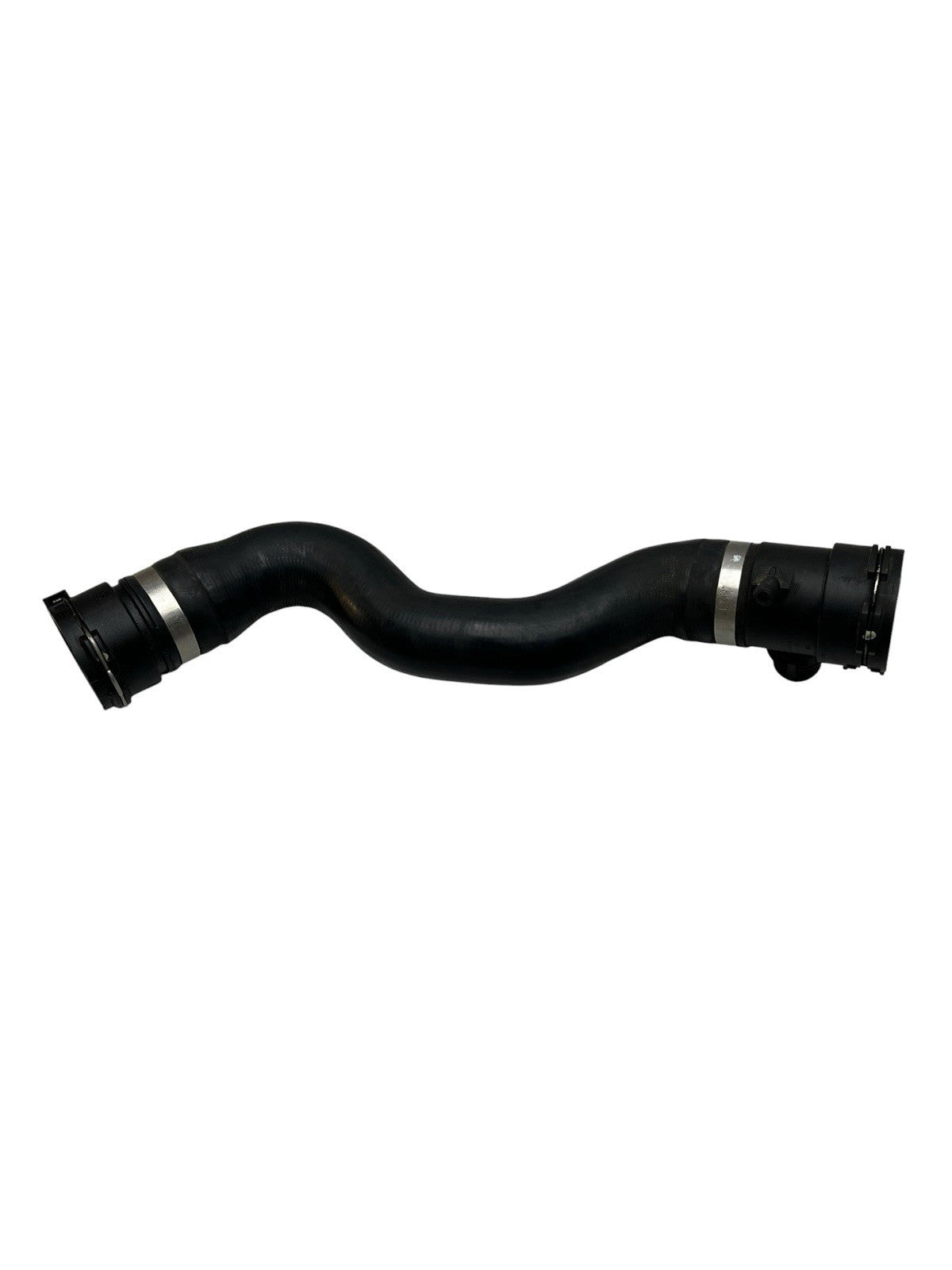 ✅2012-2016 BMW F10 528Xi 2.0L N20 Top Upper Radiator Coolant Hose Pipe Line OEM