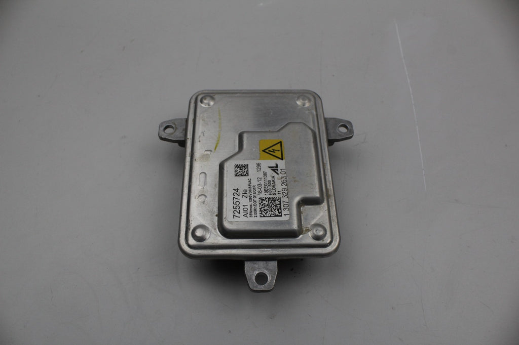2011-13 BMW X5 XENON HEADLIGHT BALLAST OEM 1 307 329 263 01