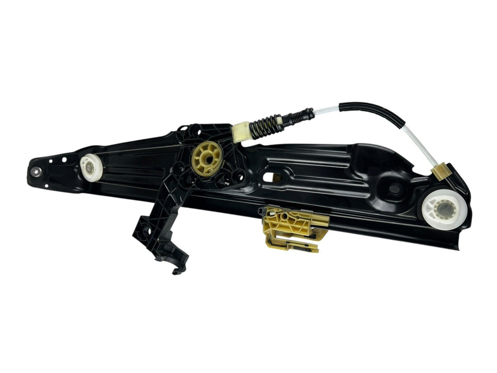 ✅2014-2016 BMW 5 Series Rear Left Driver Side Window Regulator 7182121-F10-S OEM