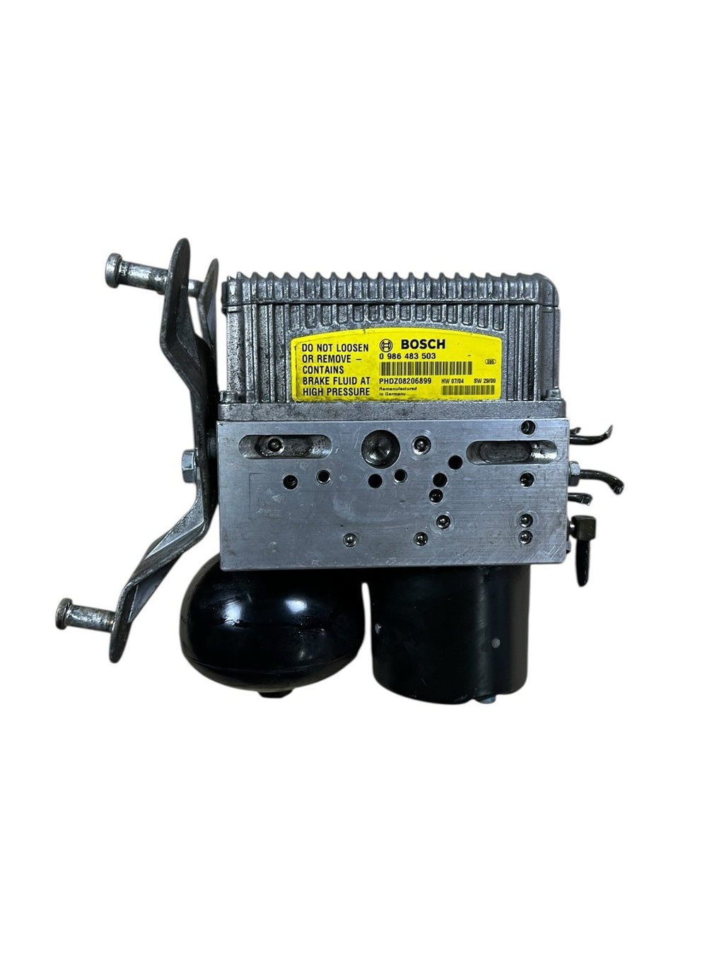 03-06 Mercedes E350  Pump Unit Remanded OEM A009431271283