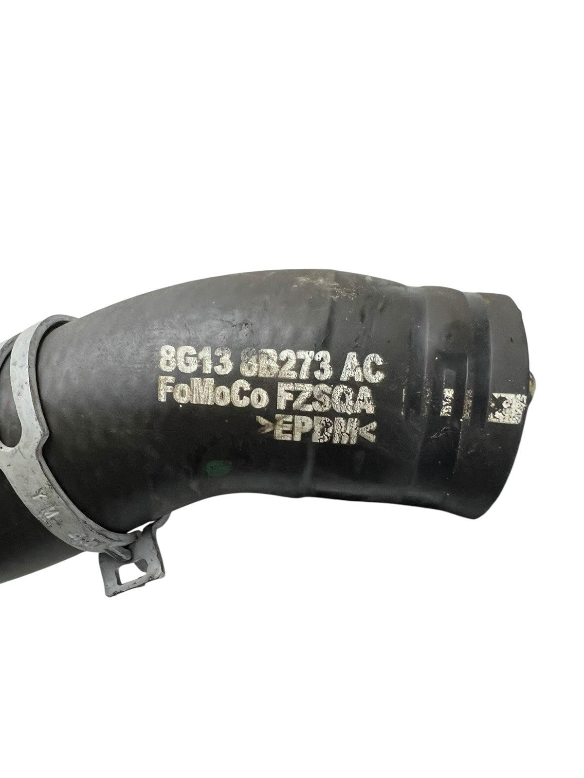 2015 Ford Taurus Engine, Coolant, Cooling Hose Tube Pipe OEM 8G138B273AC