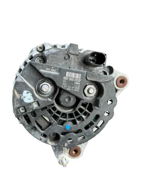 10-14 VW Jetta 2.0 Diesel TDI Engine Alternator OEM 06F 903 023F