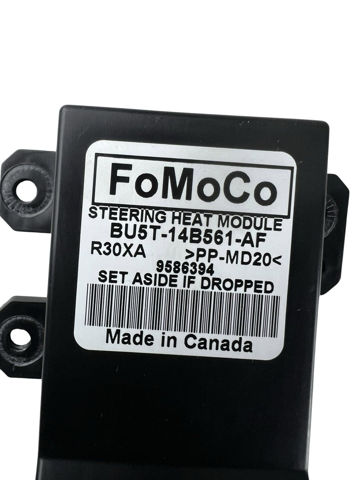 2015 Ford Taurus STEERING HEAT MODULE BU5T14B561AF OEM