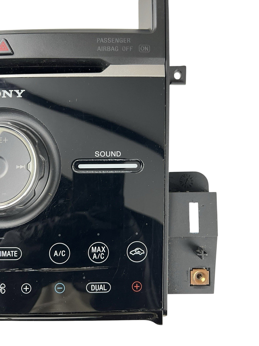 ✅14-19 FORD TAURUS SONY RADIO CLIMATE CONTROL FACE PANEL OEM EG1T-18A802-EC