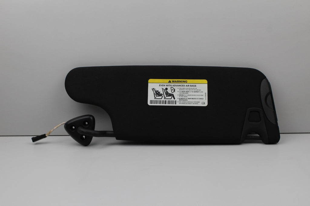 2017-23 DODGE CHALLENGER FRONT LEFT SUN VISOR OEM 55361230AB