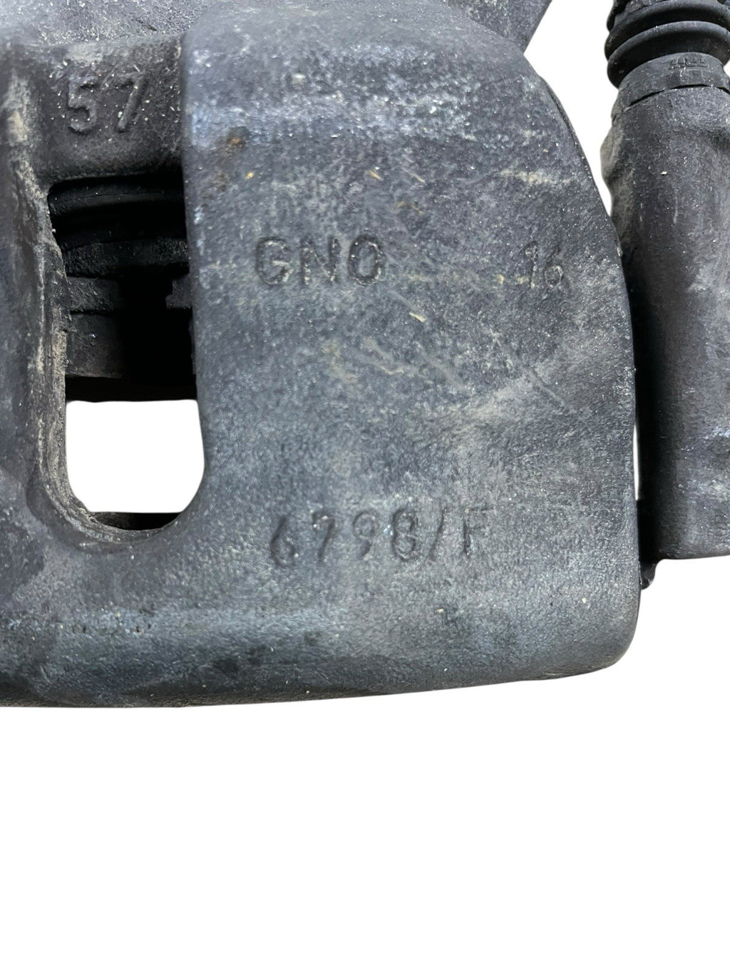 2018 Audi A3 back left brake disc Caliper with hose
