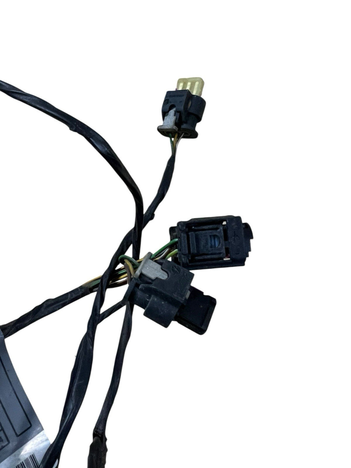 2007-2011 BMW X5 Front Bumper Parking Sensor Wire Harness,  OEM 15701510