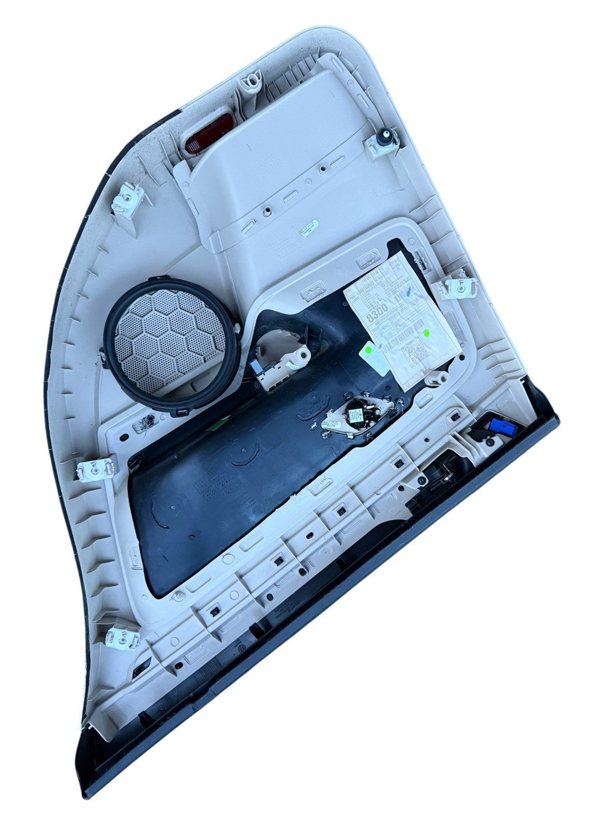 2010-2014 VW Jetta  Rear Left Door Panel OEM 1K9 867 211 BE