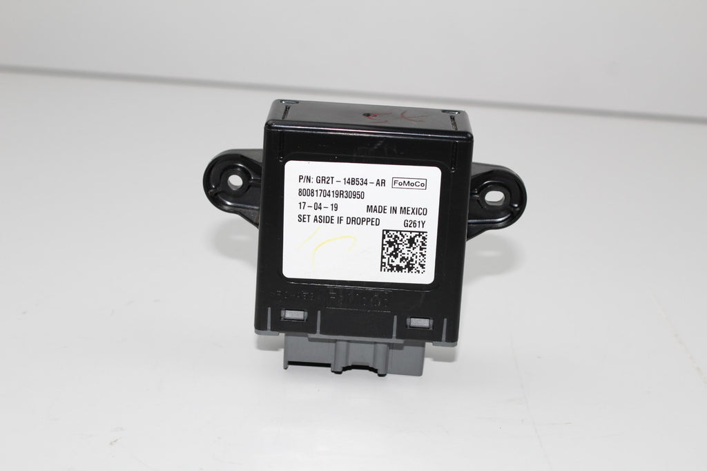2017-20 LINCOLN MKZ REAR SIDE DOOR CONTROL UNIT MODULE OEM GR2T14B534AR